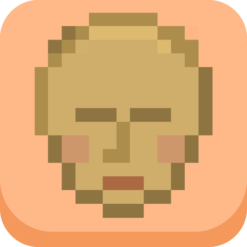 Meditating Monk LOGO-APP點子