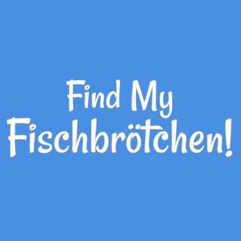 Find My Fischbrötchen! LOGO-APP點子