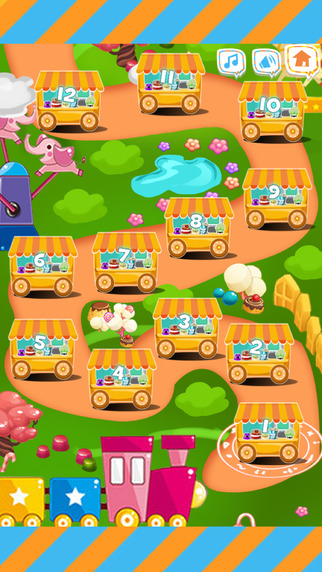 免費下載遊戲APP|Sweet Cake Dining Car 2 app開箱文|APP開箱王
