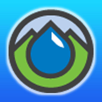 Peak One Pool & Spa LOGO-APP點子