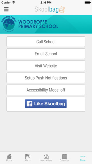 免費下載教育APP|Woodroffe Primary School - Skoolbag app開箱文|APP開箱王