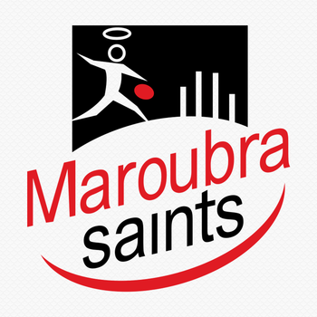 Maroubra Saints Junior AFL Club LOGO-APP點子