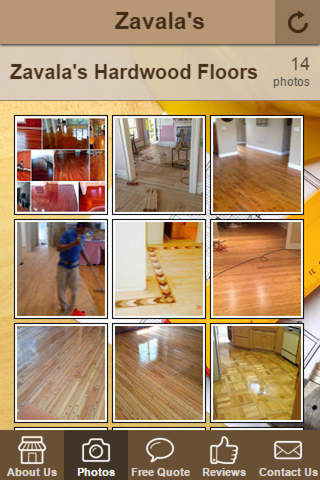 Zavala's Hardwood Floors screenshot 2