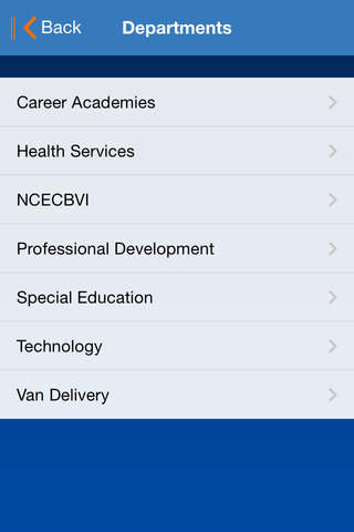 Educational Service Unit 4 (ESU 4) screenshot 4