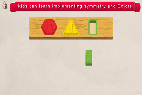 Teaching Colors and Shapes - Game for Kids and Toddlers screenshot 3