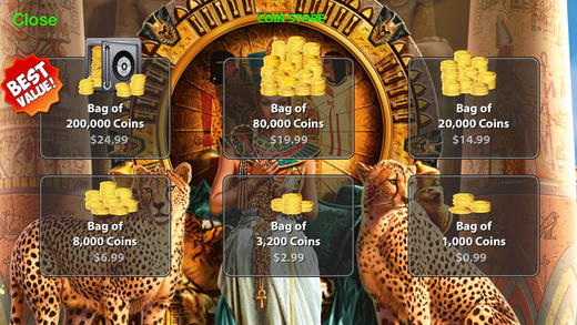 免費下載遊戲APP|Cleopatra's Realm Casino & The Black Eagle Planet of Kings (Angry Pharaoh's Slots Mania) app開箱文|APP開箱王