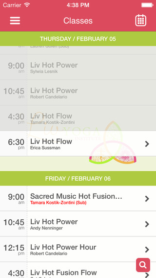 免費下載健康APP|Liv Yoga Institute app開箱文|APP開箱王