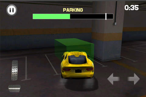 Driving Challenge 3D Drifting screenshot 4