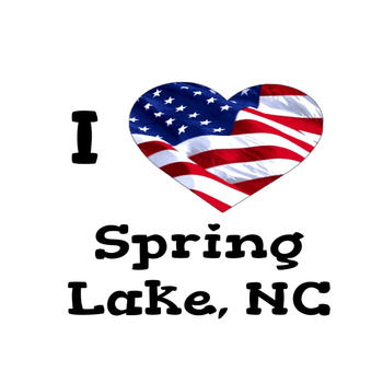 I Love Spring Lake, NC LOGO-APP點子