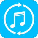 iTube Converter - Convert Video.s to Audio/Music/Ringtone.s mobile app icon