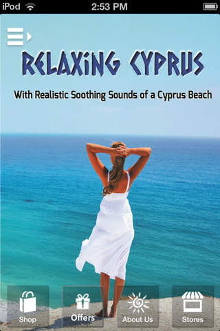 Relaxing Cyprus screenshot 2