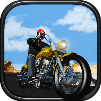 Motorcycle Driving 3D LOGO-APP點子