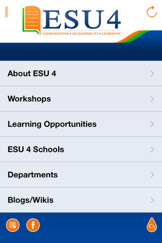 Educational Service Unit 4 (ESU 4) screenshot 2