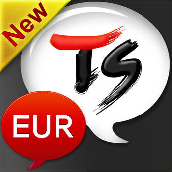 TS EUR Translator LOGO-APP點子