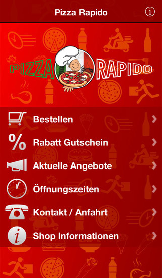 免費下載生活APP|Pizza Rapido app開箱文|APP開箱王