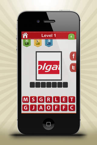 Guess the Brand Logo ~ Guess the Pics and Photos in this Popular Word Puzzle Quiz screenshot 2