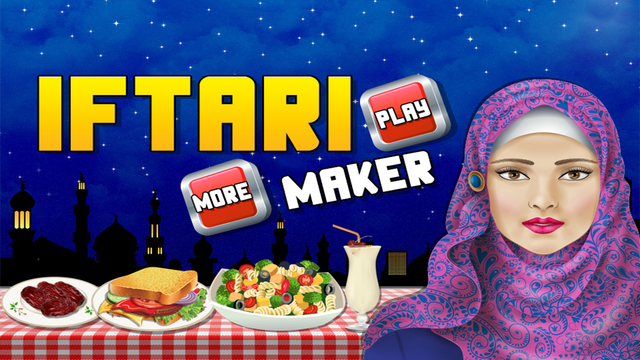 Iftari Maker - Crazy cooking and chef adventure game