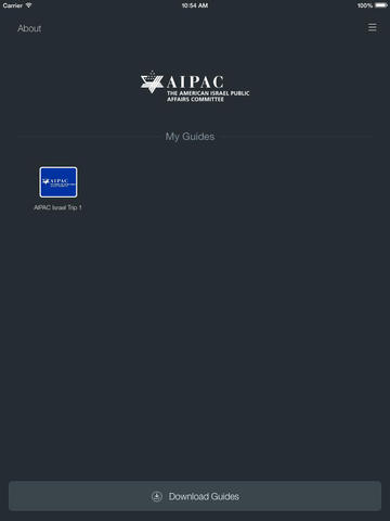 免費下載商業APP|My AIPAC Guides app開箱文|APP開箱王