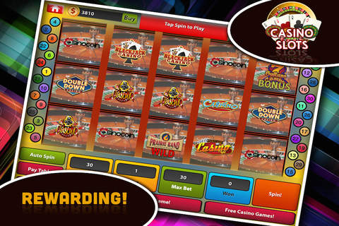 AAA Ace Big Vegas Slots 2 Cash Free Game screenshot 2