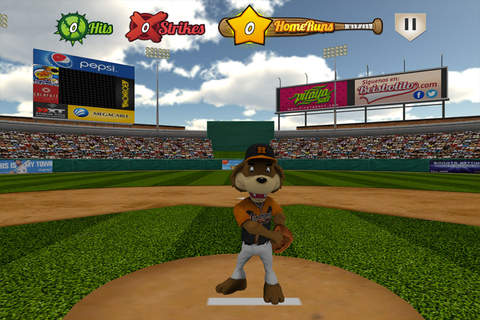 Beisbolito screenshot 2