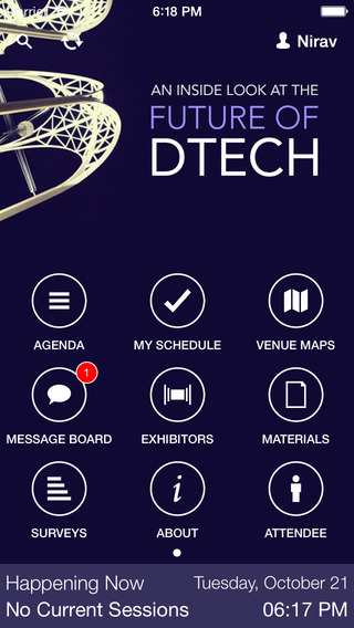Future of DTech 2014