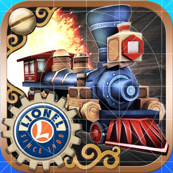 Lionel Battle Train LOGO-APP點子