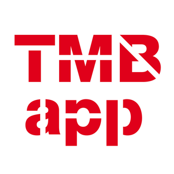 TMBAPP (Metro Bus Barcelona) LOGO-APP點子