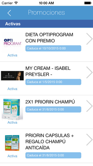 【免費健康App】Farmacia 24 Horas Online-APP點子