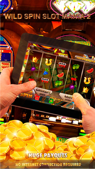 Amazing Wild Spins Slots Machines Games - FREE Slot Casinos