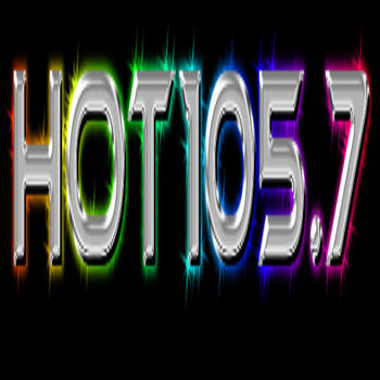 HOT105.7. LOGO-APP點子