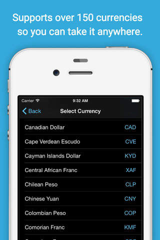 Convert - Minimal Currency Converter screenshot 2