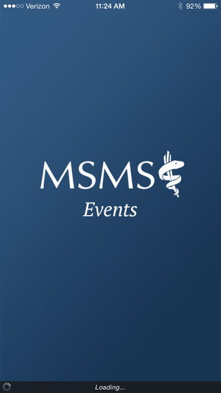 MSMS Events