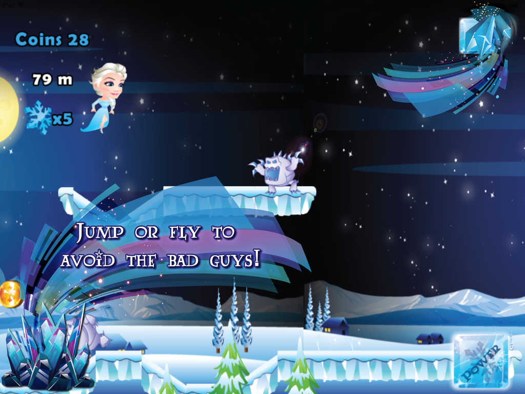 App Shopper Snow Queen Winter Adventures Free Edition (Games)
