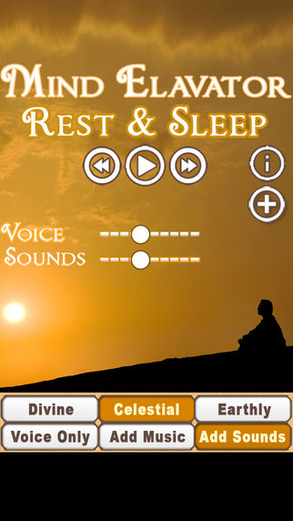 【免費健康App】Rest & Sleep Meditation-APP點子