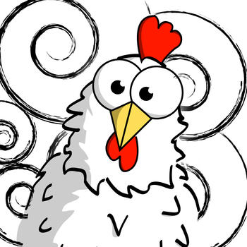 Hypno Chicken LOGO-APP點子