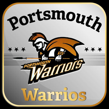 Portsmouth Warriors LOGO-APP點子