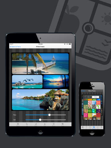 【免費攝影App】iPhoto Frames Free-APP點子