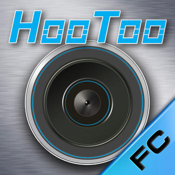 HooToo FC - mobile ip camera surveillance studio LOGO-APP點子