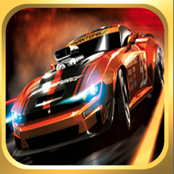 Road Racer-The Cops Chase Shoot War LOGO-APP點子