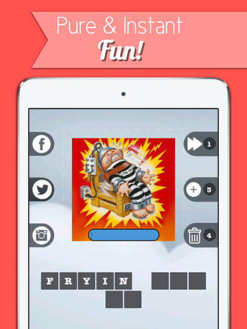 【免費遊戲App】Trading Card Trivia - Garbage Pail Kids Edition-APP點子