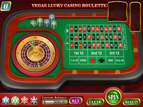 免費下載遊戲APP|Vegas Lucky Casino Roulette - Best Free Casino Betting Game app開箱文|APP開箱王