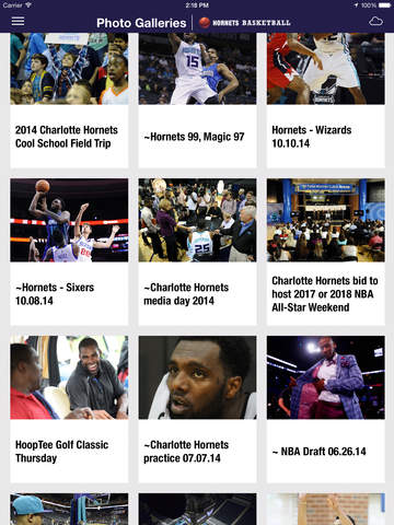 免費下載運動APP|Hornets Basketball - News, Photos Videos and Stats App app開箱文|APP開箱王