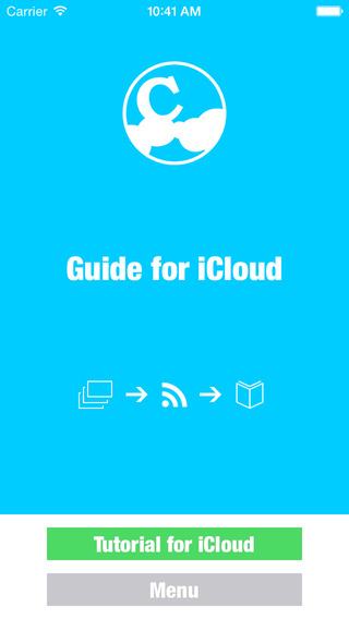 【免費生產應用App】Guide for iCloud-APP點子