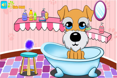 Dora beauty pets salon screenshot 3