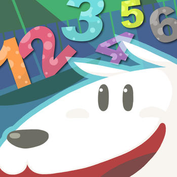 Animals Math Balance for Kids HD LOGO-APP點子