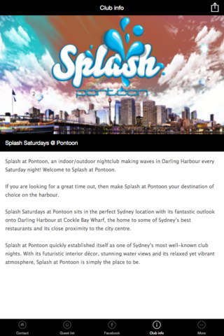 Splash Saturdays screenshot 3