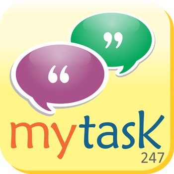 MyTask247 LOGO-APP點子