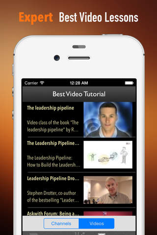Leadership Pipeline Theory by Charan and Drotter: Study Guide with Tutorial and Quotes screenshot 3