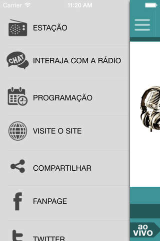 Rádio Cultura AM 930 screenshot 2