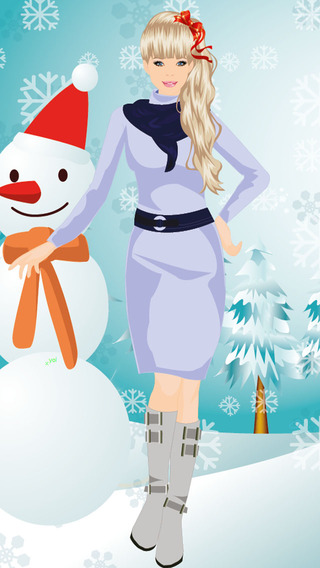 免費下載遊戲APP|Winter Fashion Dress Up game app開箱文|APP開箱王